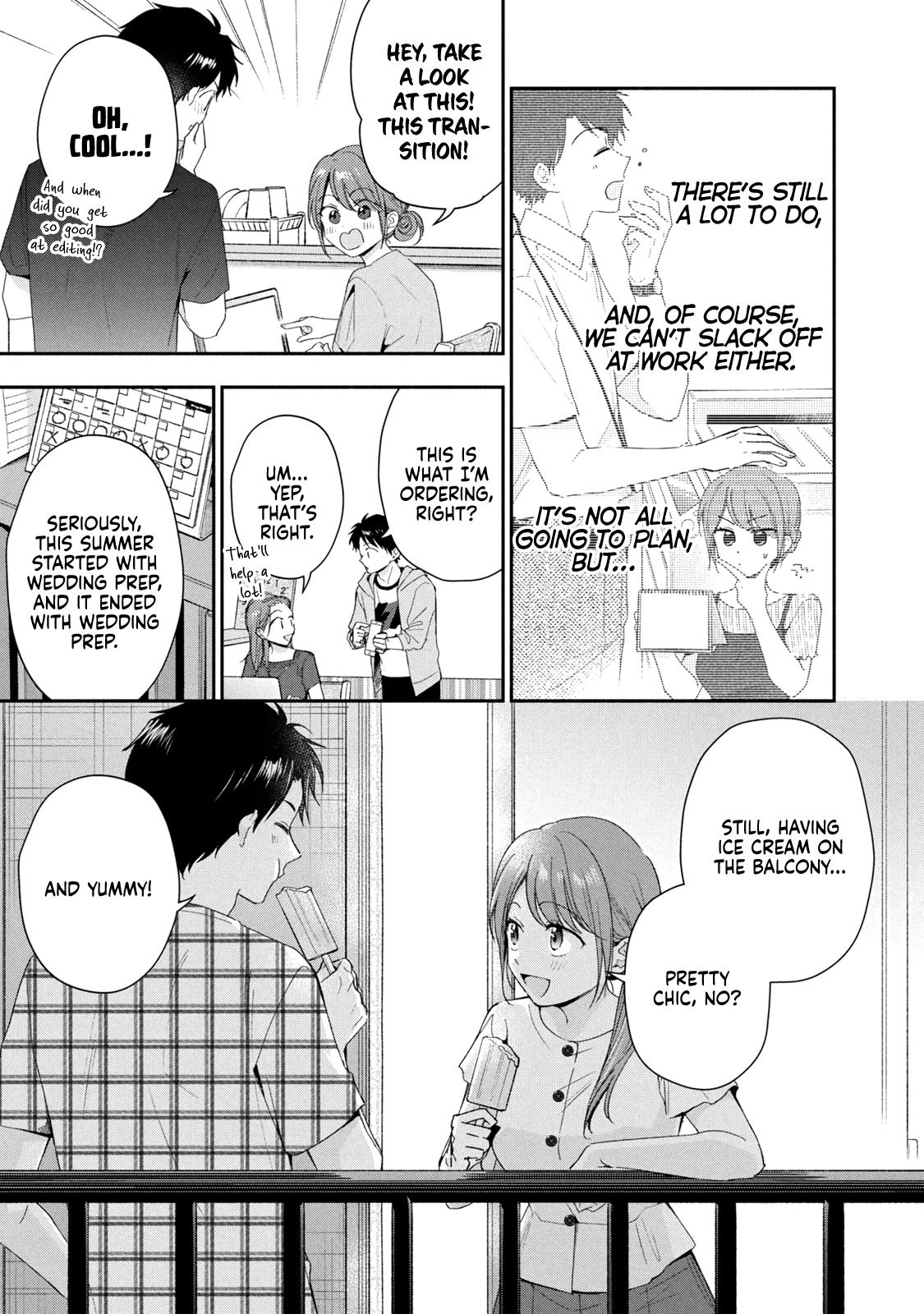 I Have a Crush at Work Chapter 133 - Page 7