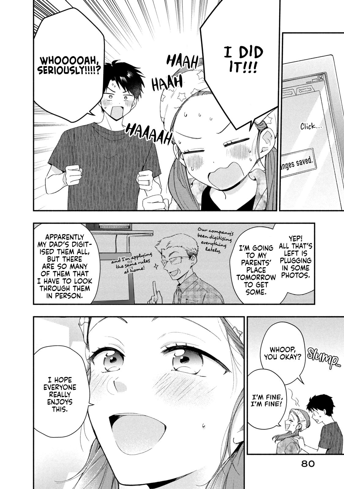 I Have a Crush at Work Chapter 133 - Page 8