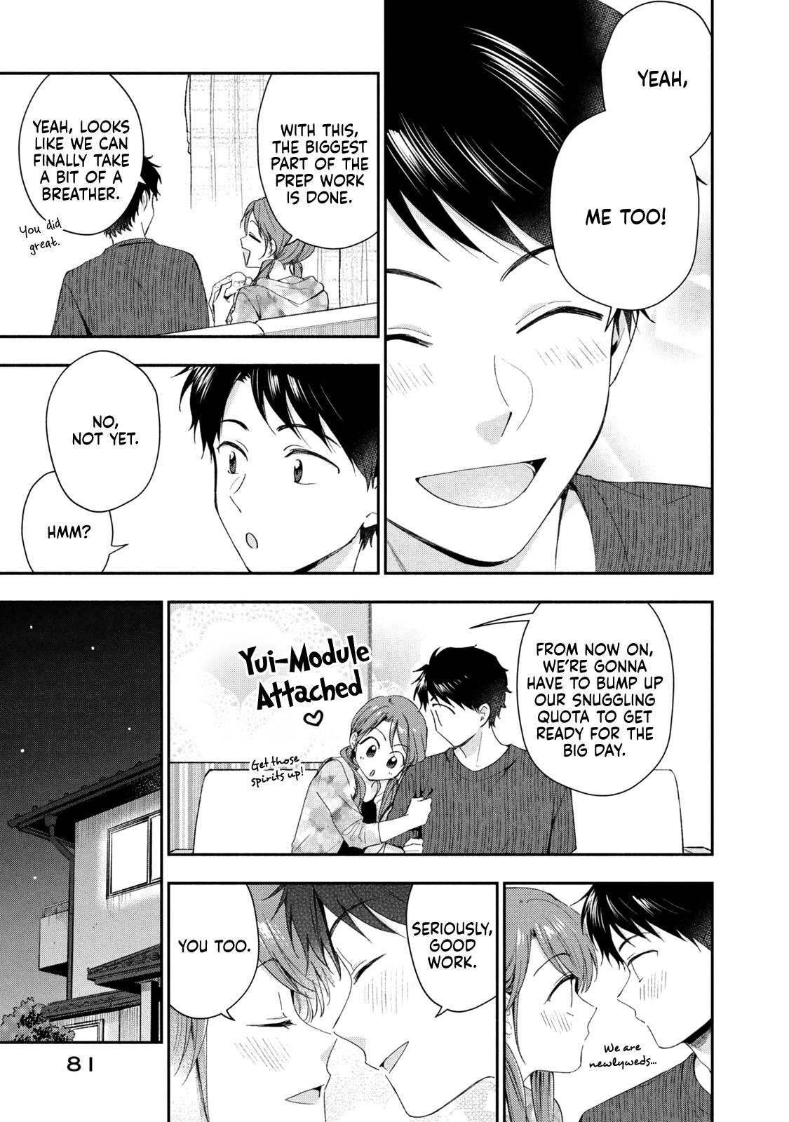 I Have a Crush at Work Chapter 133 - Page 9