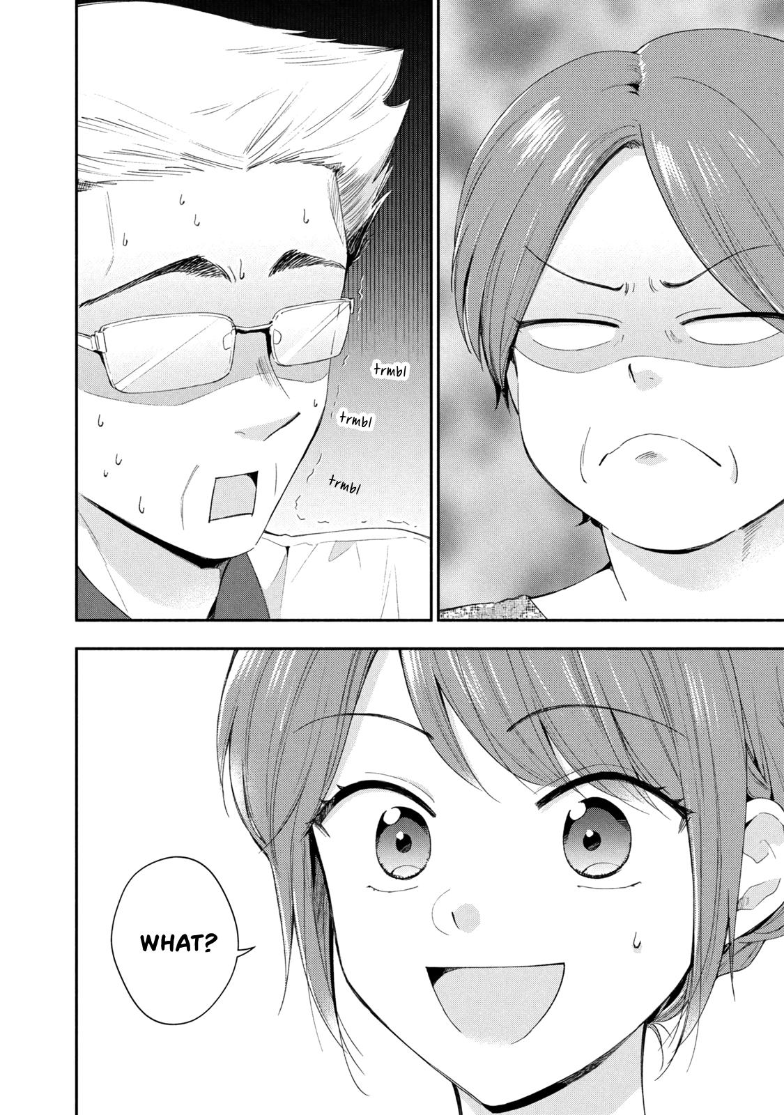 I Have a Crush at Work Chapter 133 - Page 10