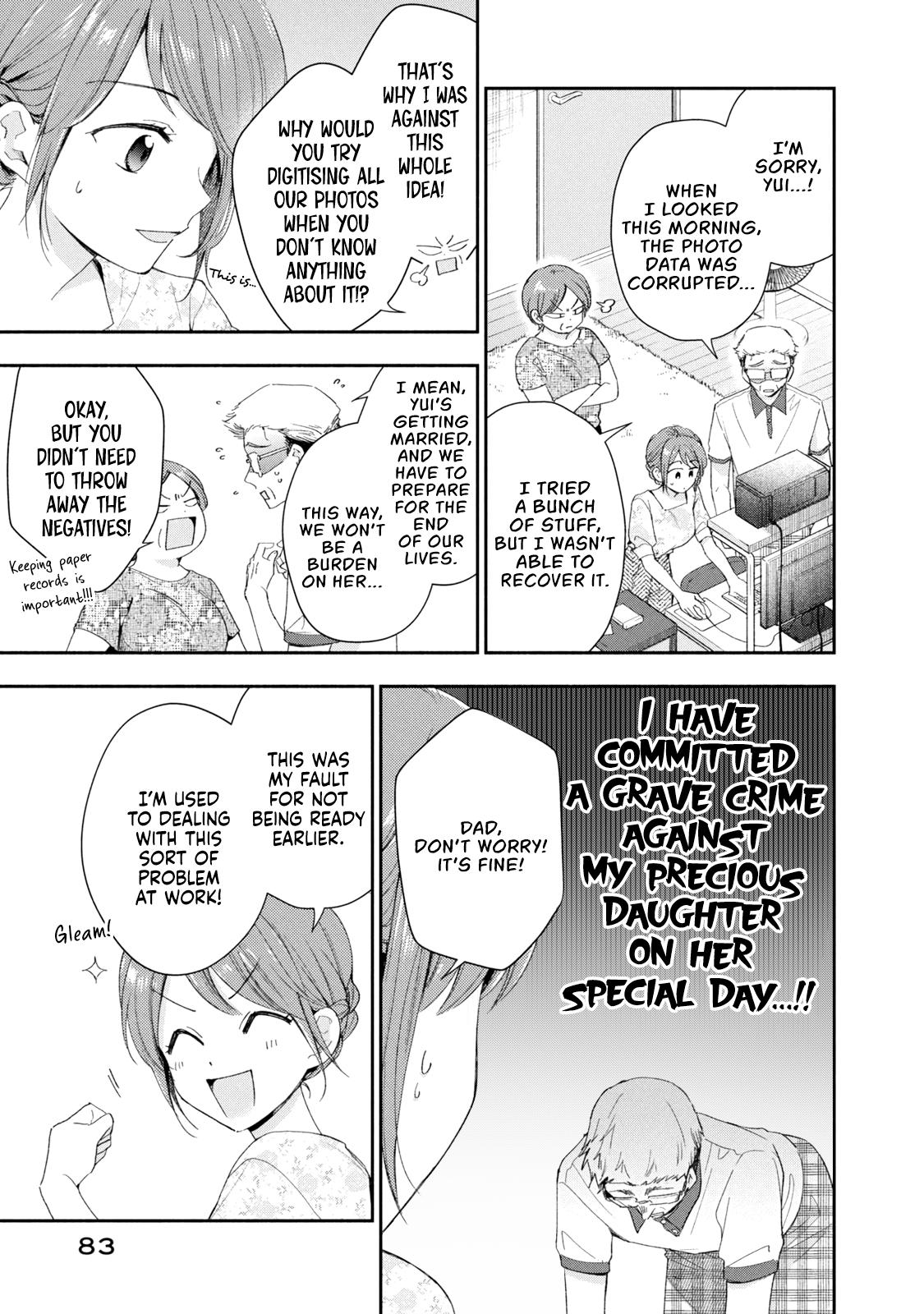 I Have a Crush at Work Chapter 133 - Page 11