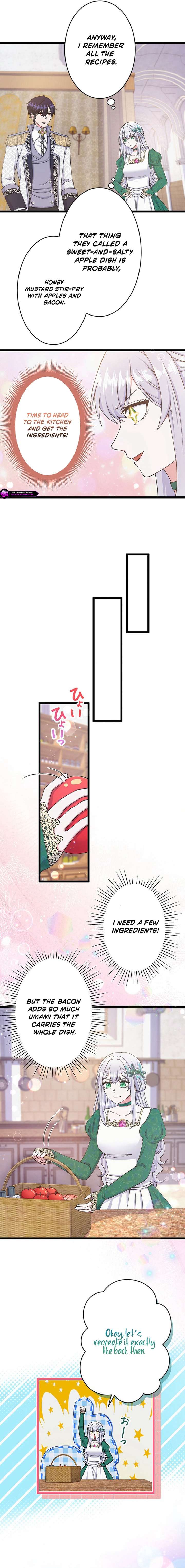 I Have No Intention of Returning to You! Chapter 72 - Page 4