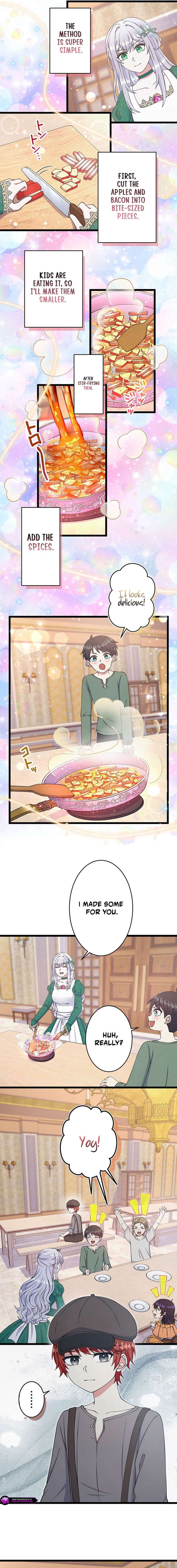 I Have No Intention of Returning to You! Chapter 72 - Page 5