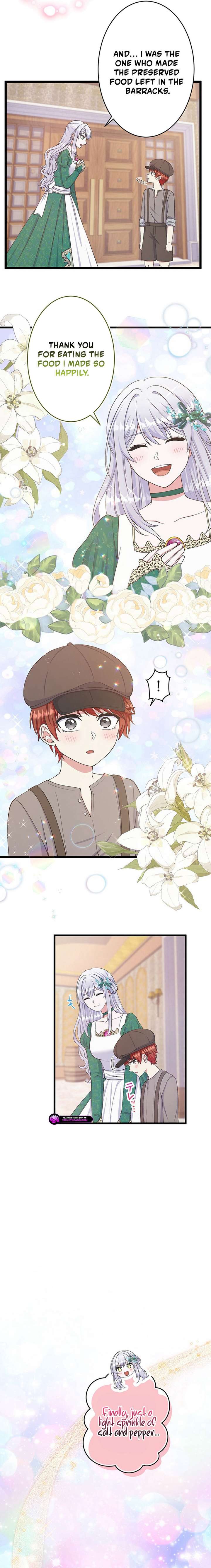 I Have No Intention of Returning to You! Chapter 72 - Page 7