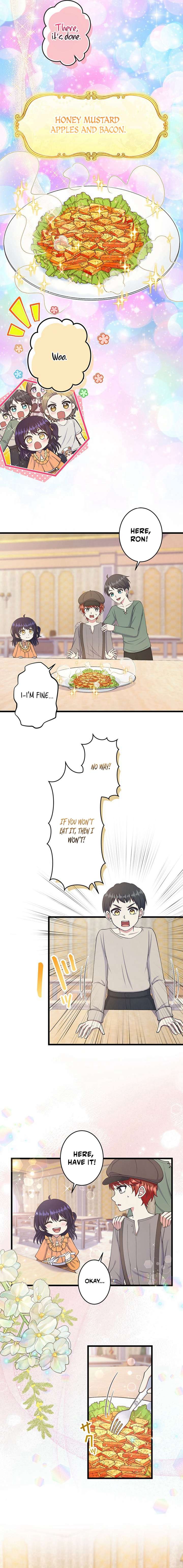 I Have No Intention of Returning to You! Chapter 72 - Page 8