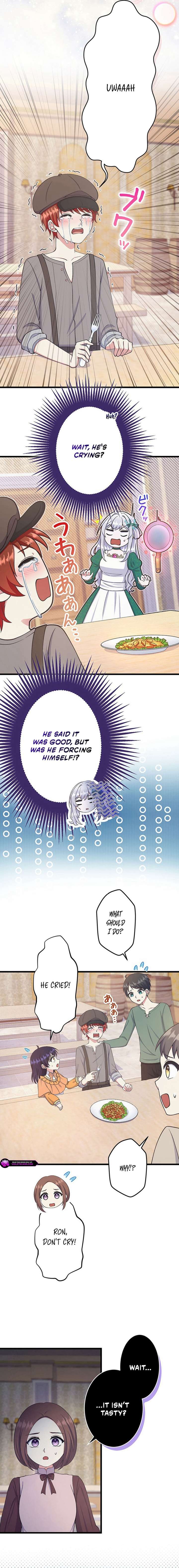 I Have No Intention of Returning to You! Chapter 72 - Page 10