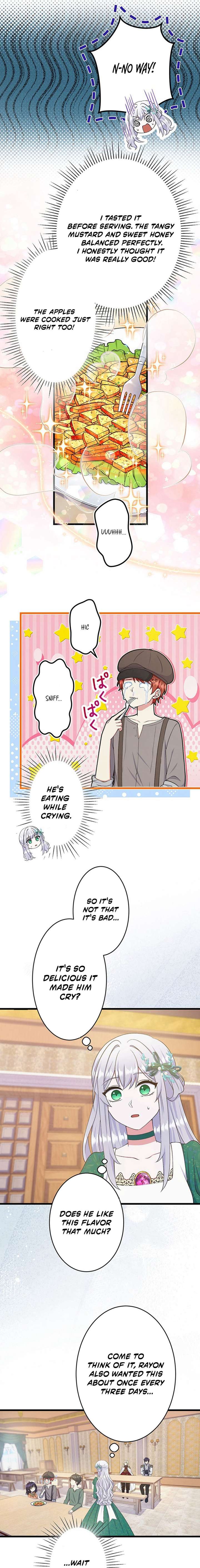 I Have No Intention of Returning to You! Chapter 72 - Page 11