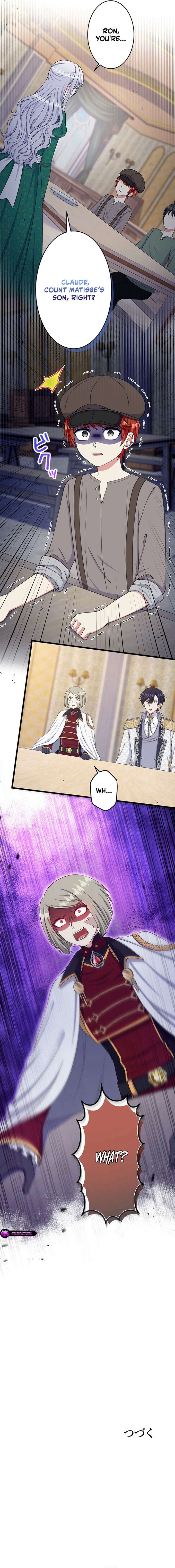 I Have No Intention of Returning to You! Chapter 72 - Page 14