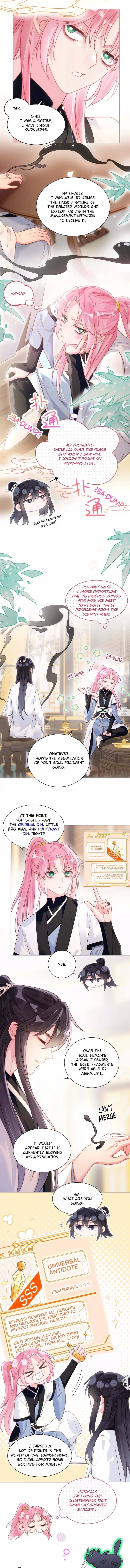 I Have To Be A Great Villain Chapter 191 - Page 5