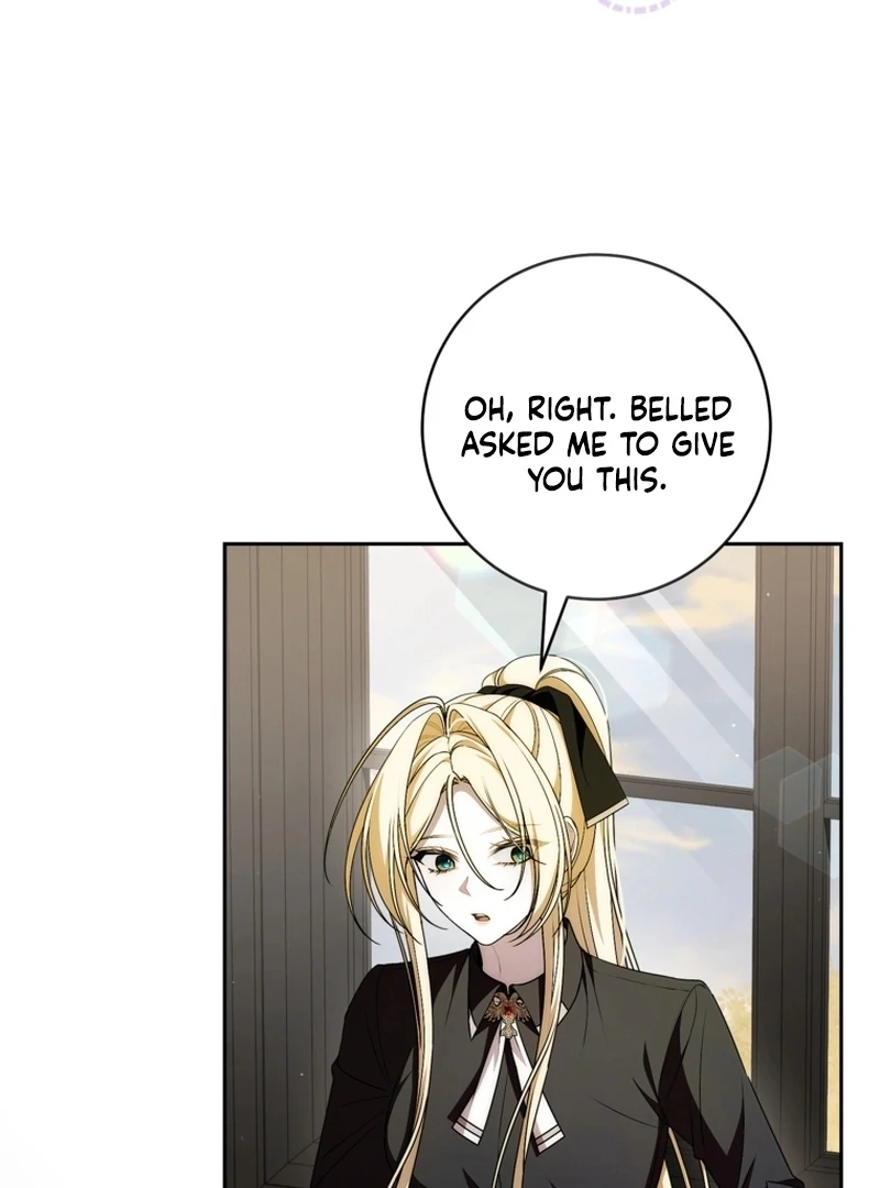 I Healed The Male Lead’s Trauma - Chapter 31 - 33