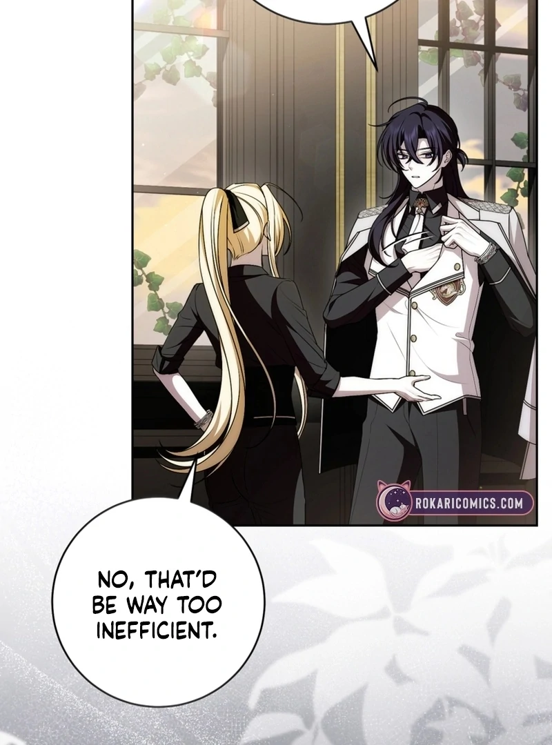 I Healed The Male Lead’s Trauma - Chapter 31 - 36