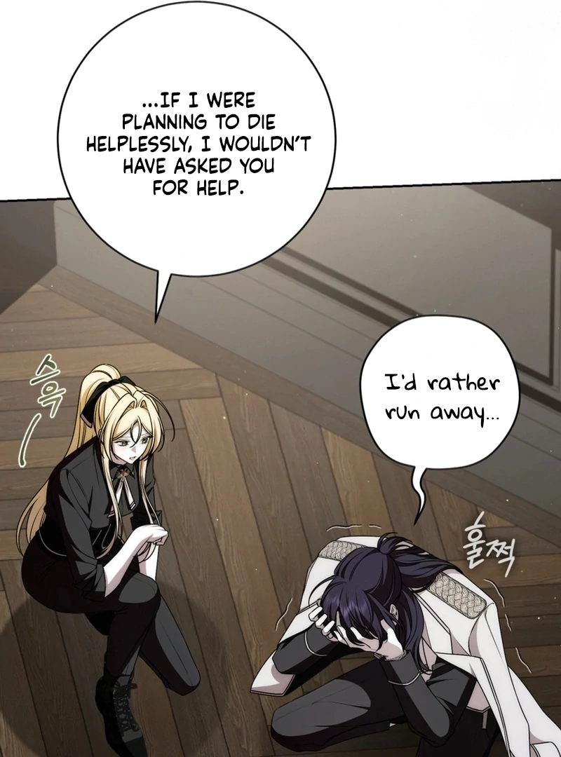 I Healed The Male Lead’s Trauma - Chapter 31 - 58