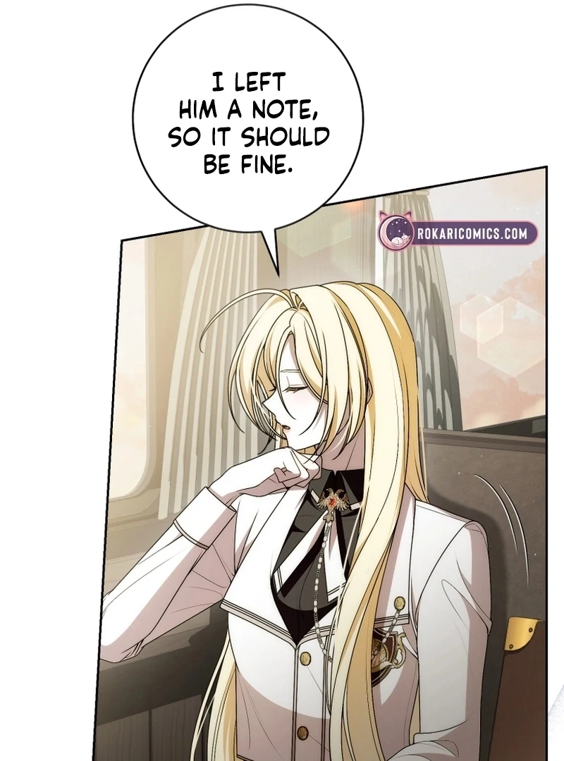 I Healed The Male Lead’s Trauma - Chapter 31 - 86