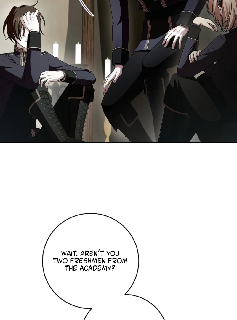 I Healed The Male Lead’s Trauma - Chapter 32 - 32