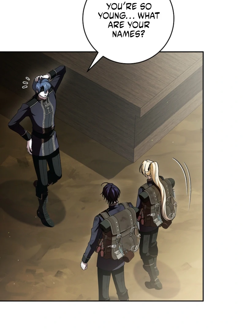 I Healed The Male Lead’s Trauma - Chapter 32 - 33