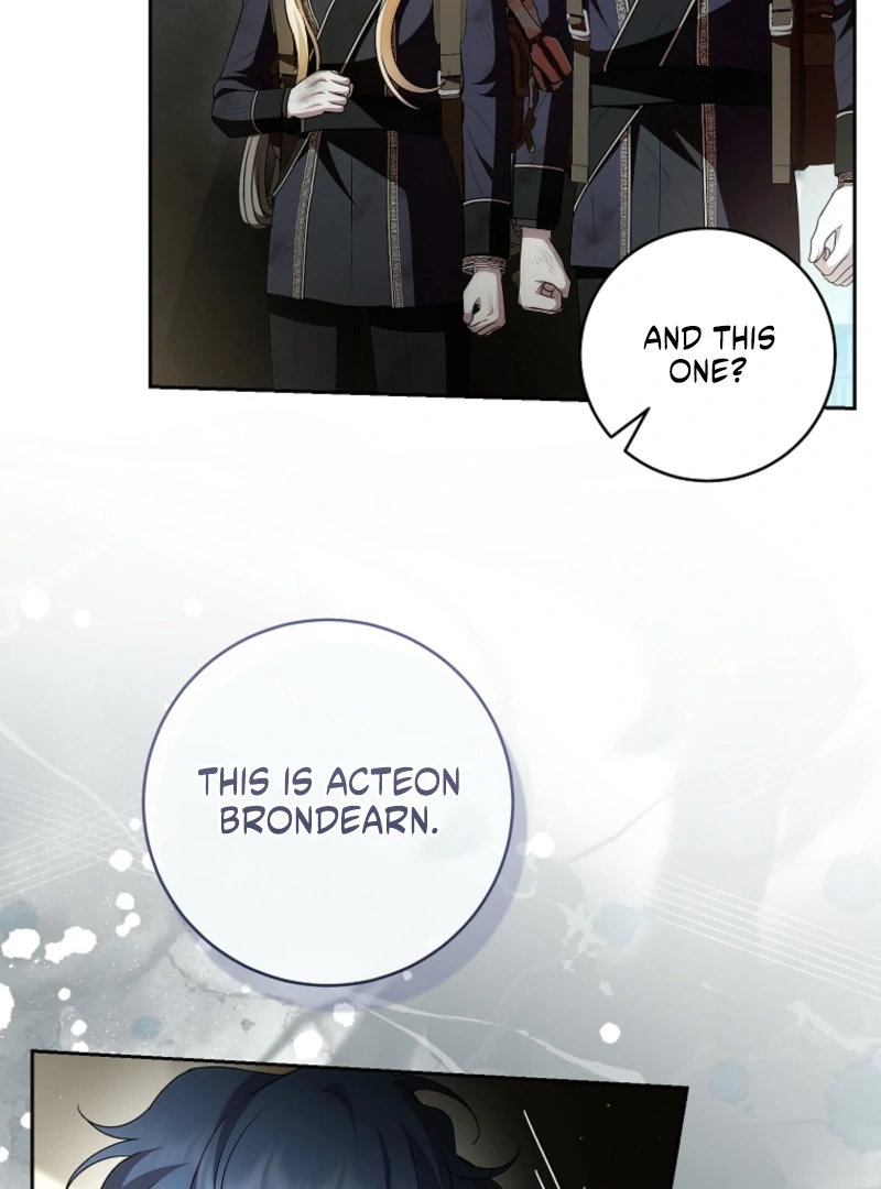 I Healed The Male Lead’s Trauma - Chapter 32 - 35