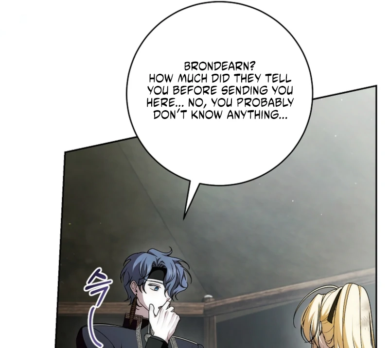 I Healed The Male Lead’s Trauma - Chapter 32 - 37