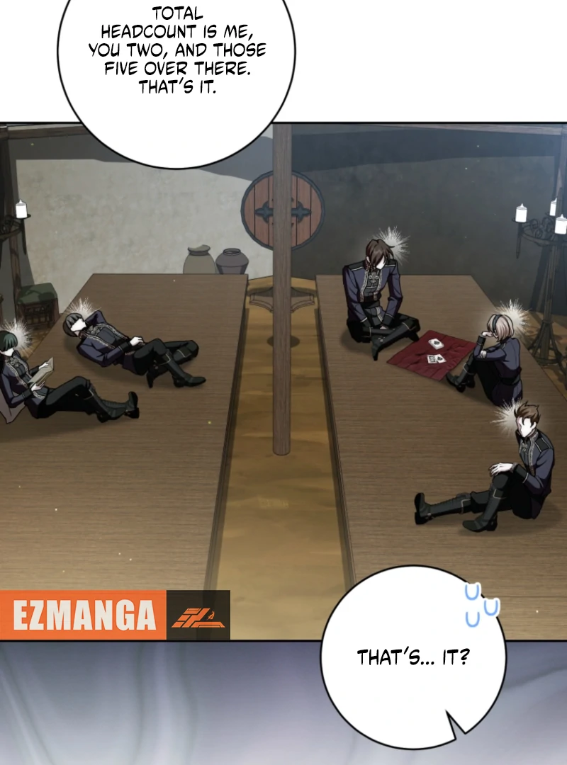 I Healed The Male Lead’s Trauma - Chapter 32 - 41