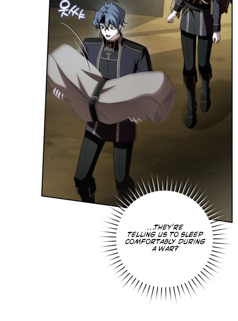 I Healed The Male Lead’s Trauma - Chapter 32 - 44