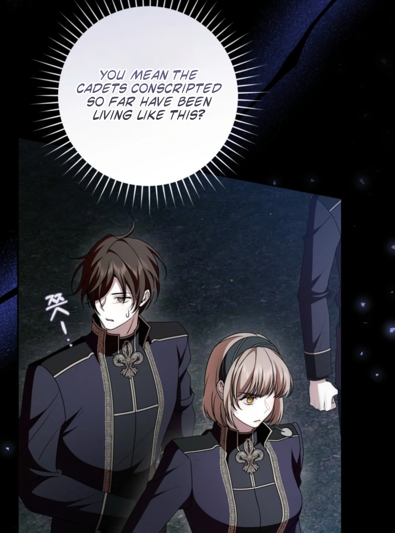 I Healed The Male Lead’s Trauma - Chapter 32 - 98