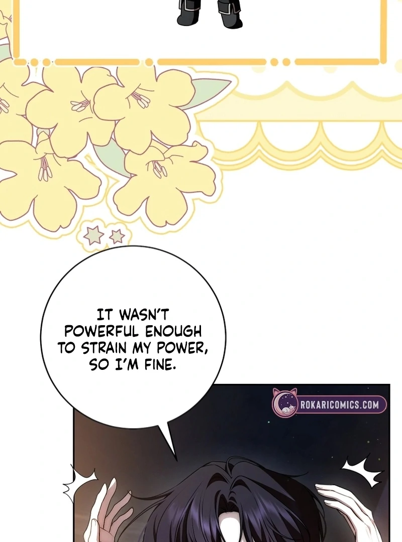 I Healed The Male Lead’s Trauma Chapter 34 - Page 6