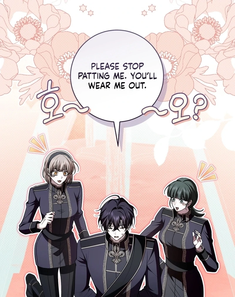 I Healed The Male Lead’s Trauma Chapter 34 - Page 8