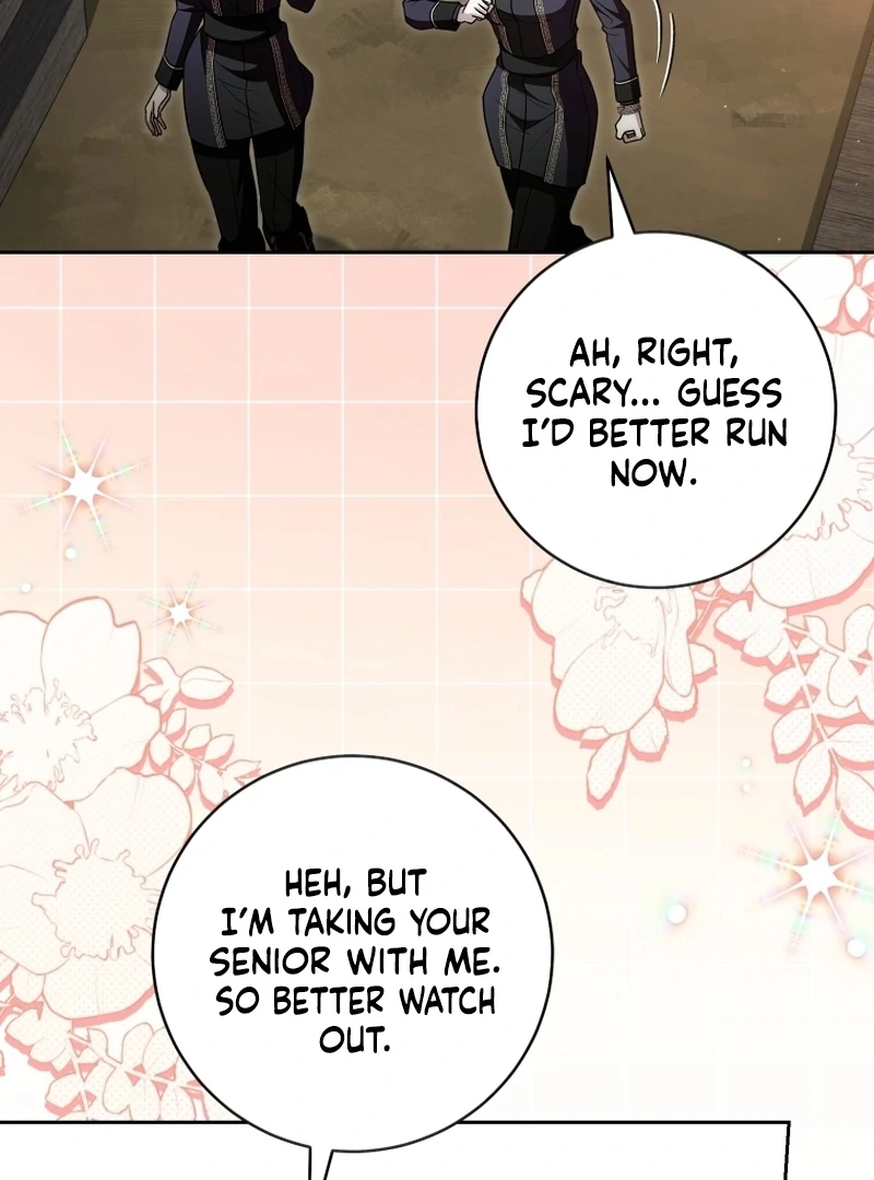 I Healed The Male Lead’s Trauma Chapter 34 - Page 14