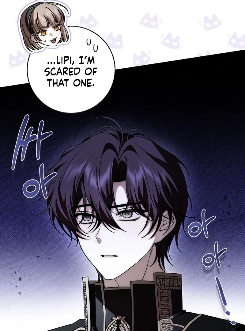 I Healed The Male Lead’s Trauma Chapter 34 - Page 19