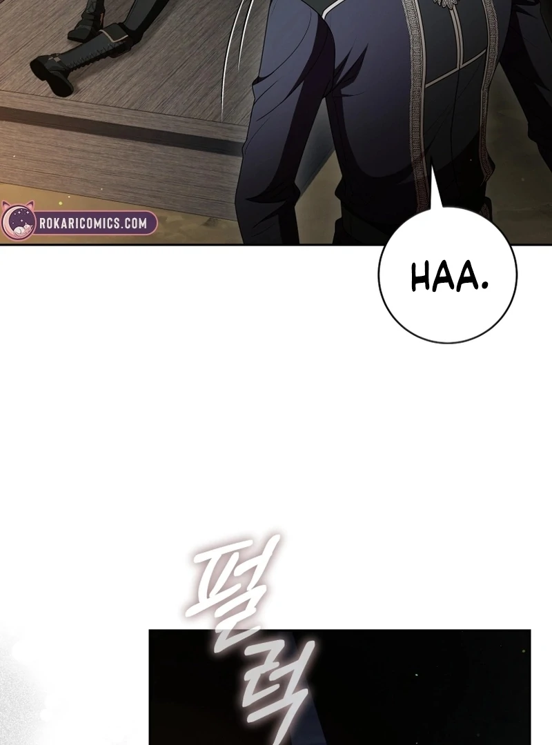 I Healed The Male Lead’s Trauma Chapter 34 - Page 24