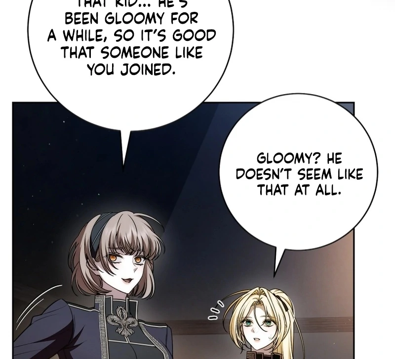 I Healed The Male Lead’s Trauma Chapter 34 - Page 26