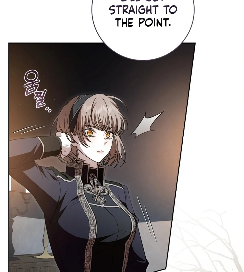 I Healed The Male Lead’s Trauma Chapter 34 - Page 35