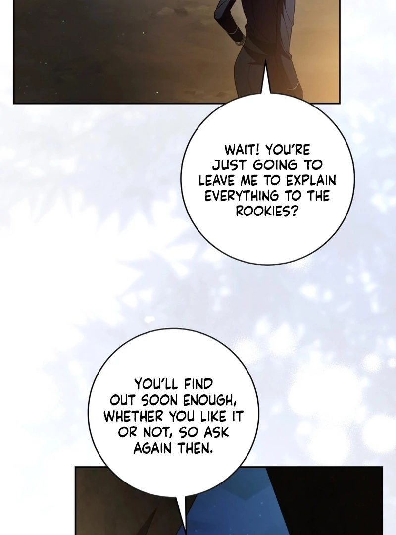 I Healed The Male Lead’s Trauma Chapter 34 - Page 44