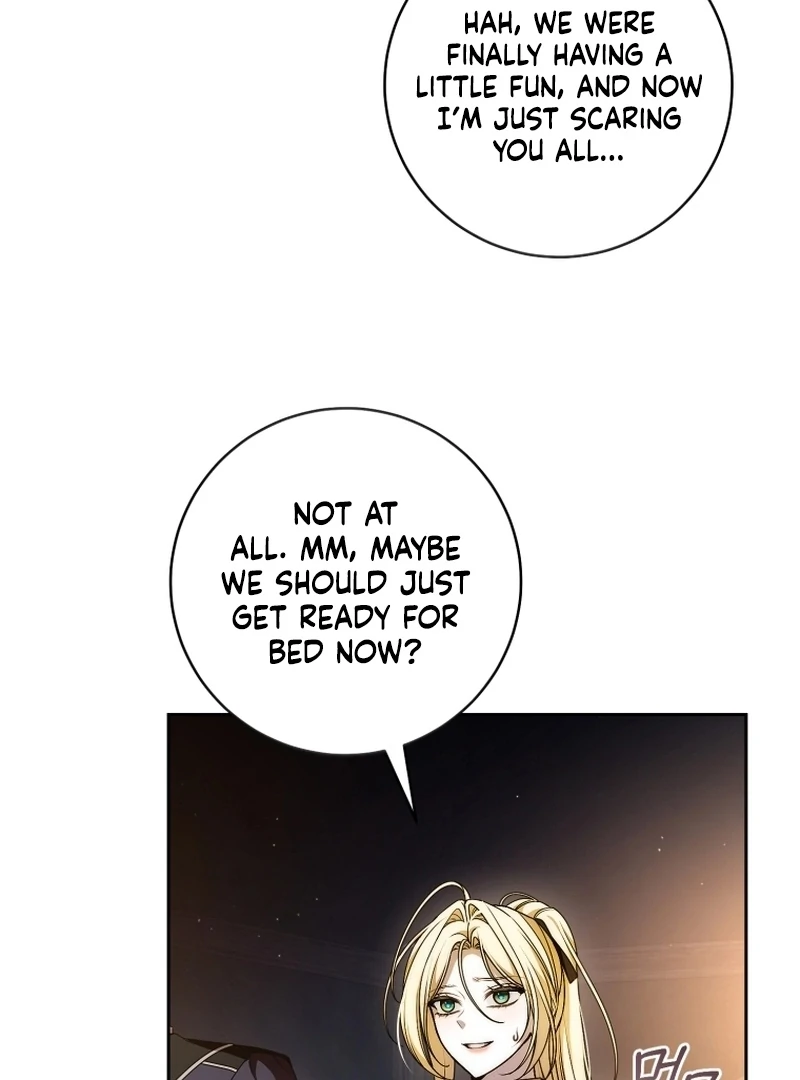 I Healed The Male Lead’s Trauma Chapter 34 - Page 52