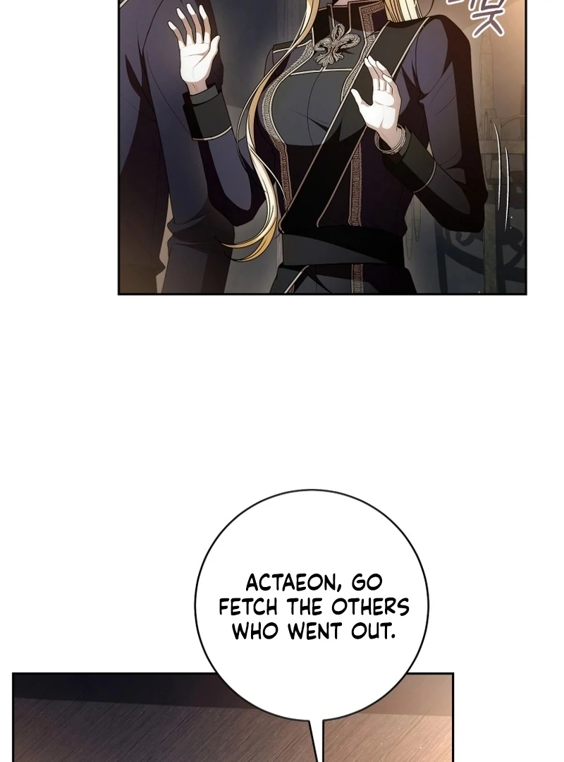 I Healed The Male Lead’s Trauma Chapter 34 - Page 53