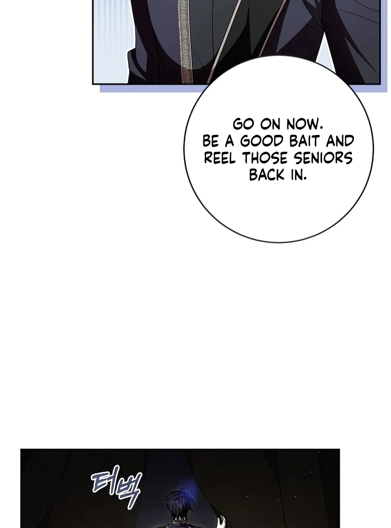 I Healed The Male Lead’s Trauma Chapter 34 - Page 58