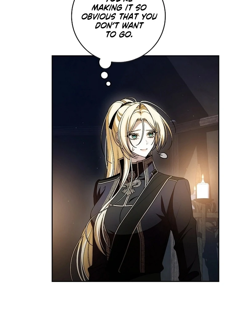 I Healed The Male Lead’s Trauma Chapter 34 - Page 60