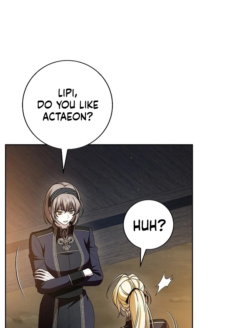 I Healed The Male Lead’s Trauma Chapter 34 - Page 61