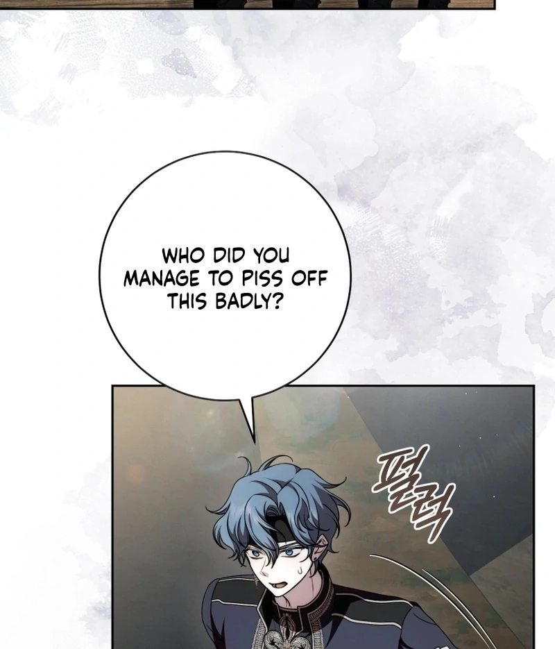 I Healed The Male Lead’s Trauma Chapter 34 - Page 73