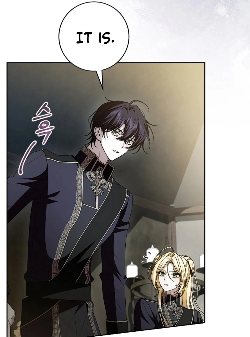 I Healed The Male Lead’s Trauma Chapter 34 - Page 75