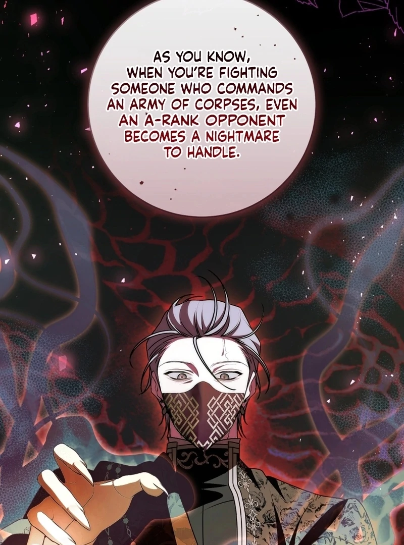 I Healed The Male Lead’s Trauma Chapter 34 - Page 87