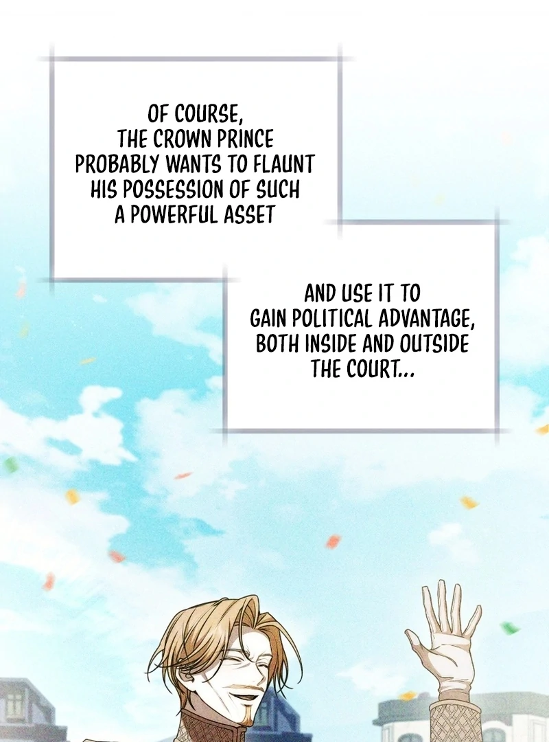 I Healed The Male Lead’s Trauma Chapter 34 - Page 96