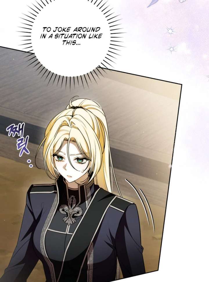 I Healed The Male Lead’s Trauma Chapter 35 - Page 8