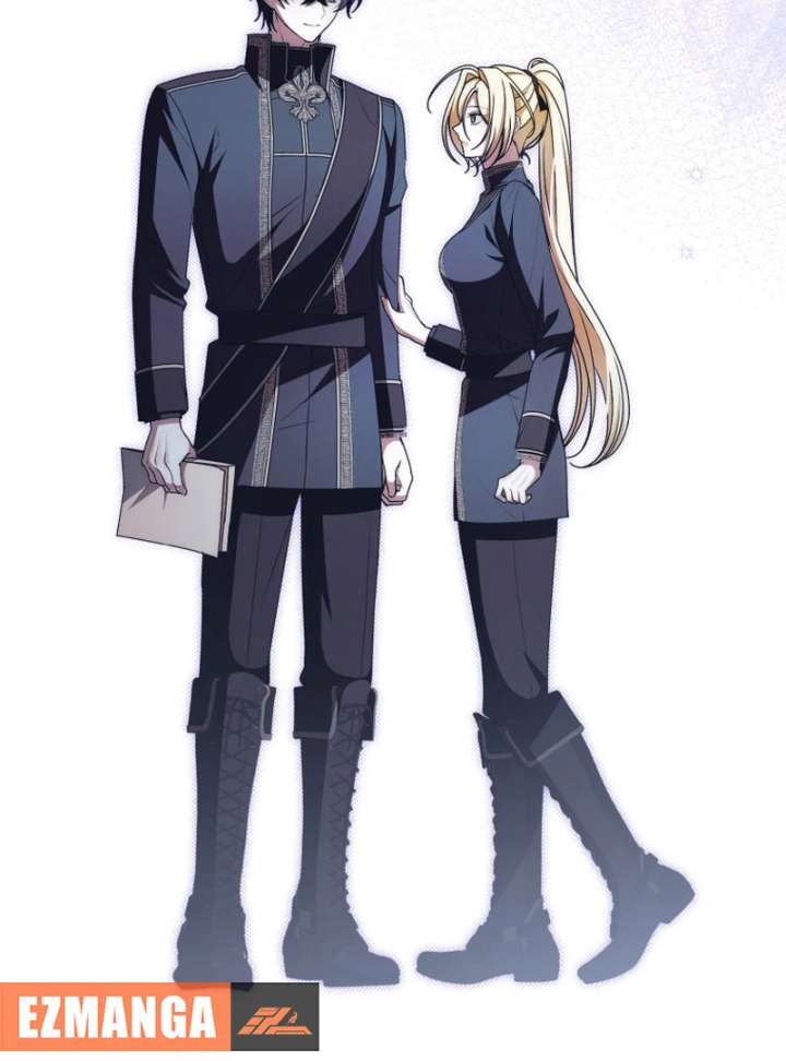 I Healed The Male Lead’s Trauma Chapter 35 - Page 17