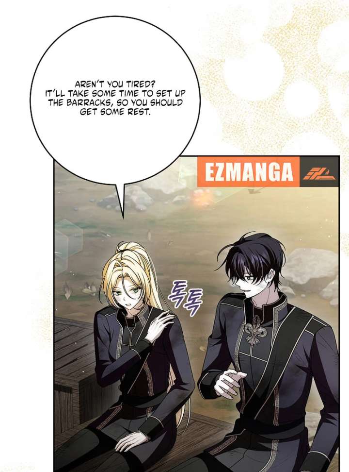 I Healed The Male Lead’s Trauma Chapter 35 - Page 44