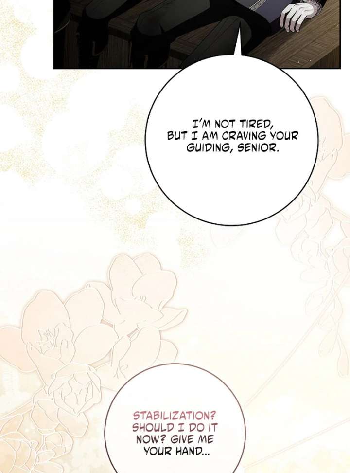 I Healed The Male Lead’s Trauma Chapter 35 - Page 45