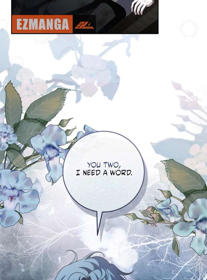 I Healed The Male Lead’s Trauma Chapter 35 - Page 54