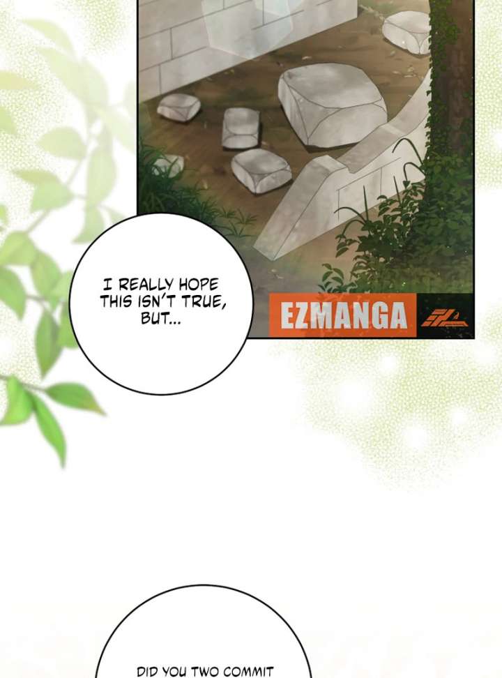 I Healed The Male Lead’s Trauma Chapter 35 - Page 58