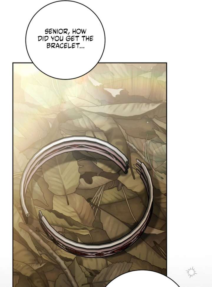 I Healed The Male Lead’s Trauma Chapter 35 - Page 112