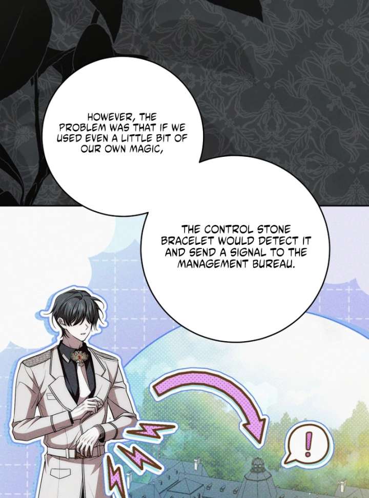 I Healed The Male Lead’s Trauma Chapter 35 - Page 115