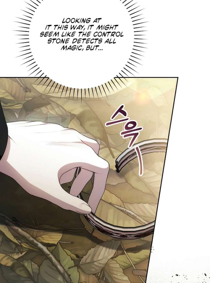 I Healed The Male Lead’s Trauma Chapter 36 - Page 9